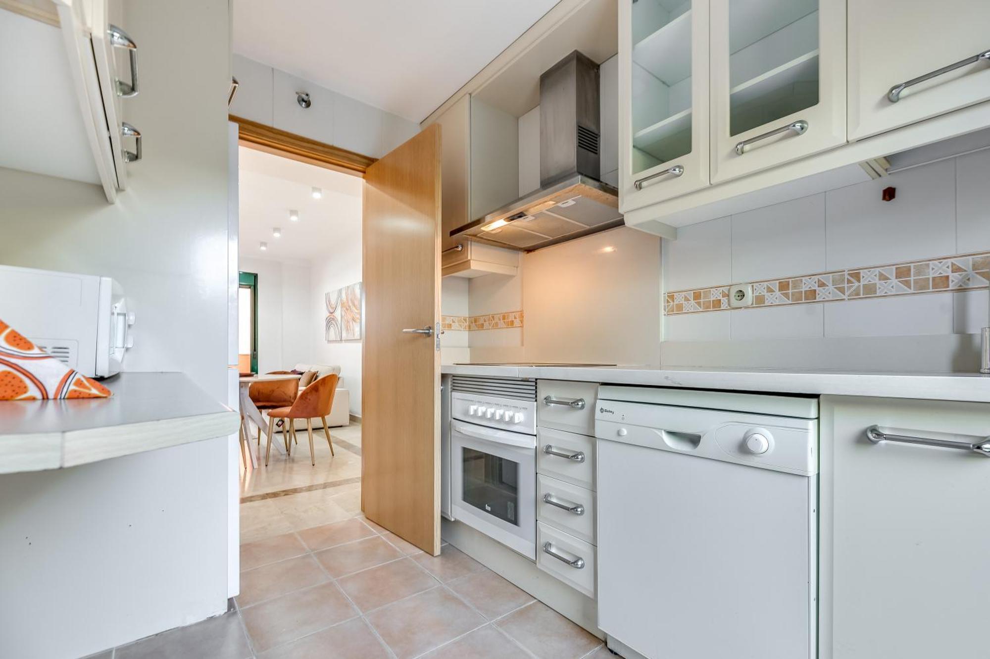 Apartment Cabopino, Cerca De Todo
