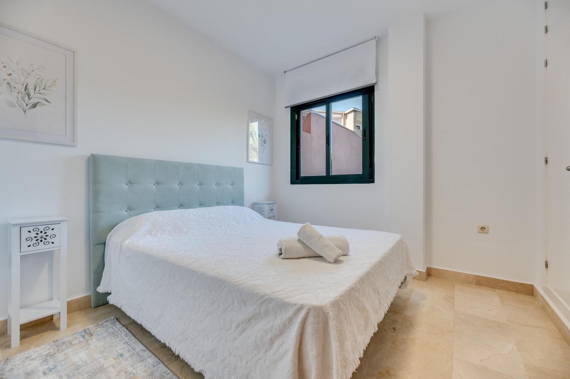 Apartment Cabopino, Cerca De Todo *